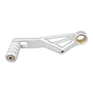 NiceCNC CNC Pédale de levier de changement de vitesse en billette CNC pour <span class=keywords><strong>BMW</strong></span> R1200GS <span class=keywords><strong>Adventure</strong></span> 2013-2016 <span class=keywords><strong>2017</strong></span> 2018 - Product Image 5