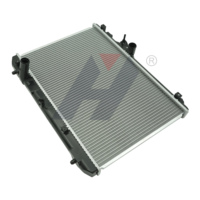 Pièces détachées automobiles de haute qualité, système de refroidissement, radiateur automobile pour Suzuki SWIFT 2005- MT OEM 17700-63J00