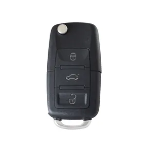 VW remote key, waterproof,3 button ,wireless remote control