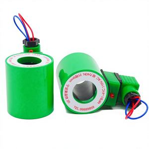 Bobinas de Control de Válvulas Húmedas de CA Suministradas por el Fabricante, Bobinas Electromagnéticas Hidráulicas MFB1 4YC - Product Image 2