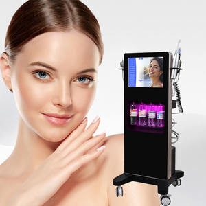 Máquina Facial de Microdermoabrasión Hydra, Ilumina la Piel, Reduce los Poros, Máquina Facial de Microdermoabrasión con Oxígeno Hydra - Product Image 1