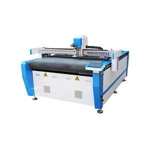 1325 1625 1212 6090 CNC Oscillating Tangential Knife Cutting Machine For Foam CNC Leather Cutting Machine