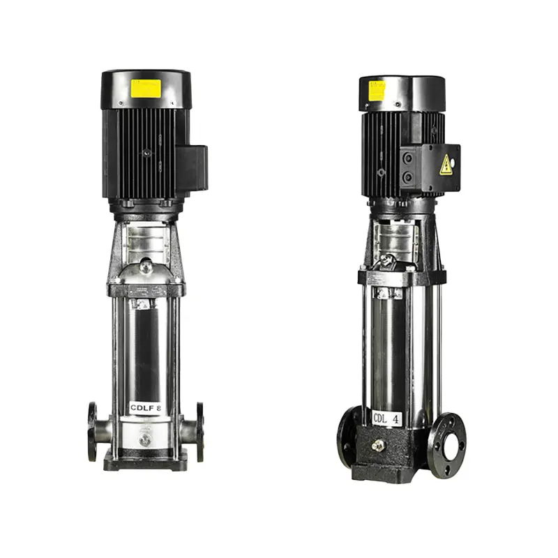 High Quality High Pressure Vertical Motor CNP RO Water Pump