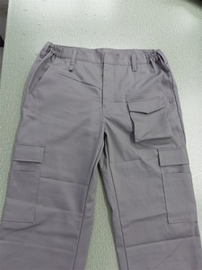 Herren Utility Cargo-Hosen mit Taschen, Flammhemmend und Feuerbeständig, Zimmermanns-FR-Hosen - Product Image 2