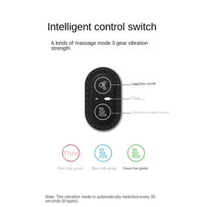 Zheng Car <b>Lumbar</b> <b>Support</b> Waist Protection <b>Cushion</b> Car Seat Backrest with Massaging Features for Driving Comfort Body Application - Product Image 4