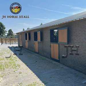 Pintu Paddock keamanan geser untuk akses pertanian stabil kuda awet tugas berat ukuran kustom pintu Paddock tahan cuaca - Product Image 3