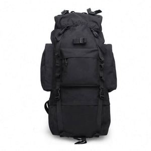 Échantillon gratuit Sac à dos multifonctionnel grande capacité durable pour l'exploration en plein air et les longs voyages avec logo personnalisé - Product Image 6