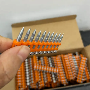 <span class=keywords><strong>Clavos</strong></span> <span class=keywords><strong>de</strong></span> acero para hormigón con punta <span class=keywords><strong>de</strong></span> bala para <span class=keywords><strong>pistola</strong></span> <span class=keywords><strong>de</strong></span> <span class=keywords><strong>clavos</strong></span> a gas <span class=keywords><strong>Spit</strong></span> Pulsa <span class=keywords><strong>de</strong></span> 3.0 mm <span class=keywords><strong>de</strong></span> diámetro <span class=keywords><strong>de</strong></span> vástago, alta calidad - Product Image 2