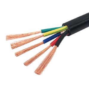 Negro 3 Core 1,5mm 15 AMP H05rn-F <span class=keywords><strong>Cable</strong></span> 3X1,5 Sqmm de alambre de cobre alambre de núcleo Nyyhy blindado eléctrico Flexible <span class=keywords><strong>cable</strong></span> de Casa de <span class=keywords><strong>Cable</strong></span> de alambre - Product Image 5