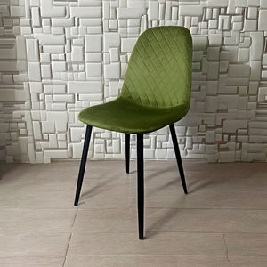 Chaises de salle à manger modernes en cuir PU Vente en gros - Product Image 6