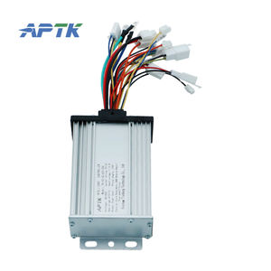 Contrôleur de moteur APTK Offre Spéciale 48V 60V 18A 500W Bldc pour vélos et motos électriques - Product Image 2