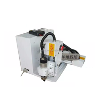 Mini fraiseuse CNC / Mini routeur CNC portable pour le bois / le métal