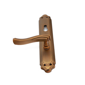 ドアハンドルロック錬鉄製引き出し寝室用 - Product Image 4