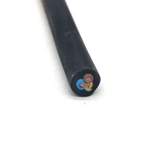 H07RN8-F Rubber Sheathed Flexible Power and Control Cable 450/750V