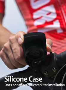 Garmin Edge 1014 GPS ordinateur de vélo Silicone étui en caoutchouc Films de protection pour ordinateur de vélo Ciclocompuador Ciclismo - Product Image 4