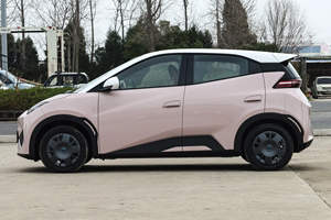 Auto Usado BYD Seagull 2025, Conducción Inteligente, 305 KM de Autonomía, Vehículo Eléctrico Vitality, Batería LFP NEDC 301-400 km, 38700 km de Kilometraje, 130 km/h - Product Image 3