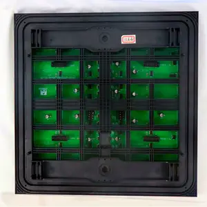 320*320mm Full Color Outdoor Front Maintenance P6.67 LED Module Front service led display module