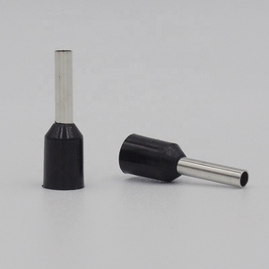 <span class=keywords><strong>Terminal</strong></span> Kabel Tembaga Ferrule Konektor <span class=keywords><strong>Crimp</strong></span> Listrik Bootlace Ferrule Tipe Pin Ujung Kabel Berinsulasi - Product Image 5