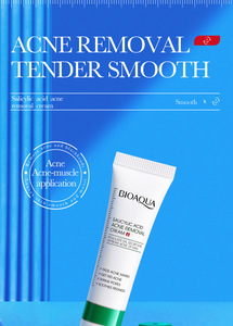 <span class=keywords><strong>Crema</strong></span> <span class=keywords><strong>Hidratante</strong></span> con Ácido Salicílico al por Mayor, Agua <span class=keywords><strong>Hidratante</strong></span> <span class=keywords><strong>Facial</strong></span>, Desalinizante, Marcas de Acné, Suave, No Irritante - Product Image 5