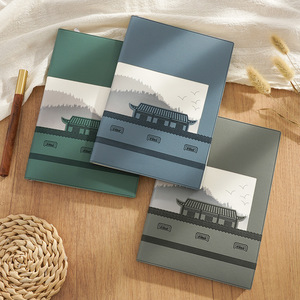 Coffret Cadeau de Bureau A5 LX-0107 avec Impression en Relief et Personnalisation pour le Nouvel An Chinois - Product Image 3