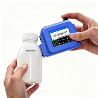 Mini-imprimante portable : Prix usine, haute précision, haute productivité, impression thermique sur plastique, marque privée