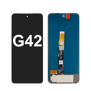 Màn hình <span class=keywords><strong>LCD</strong></span> thay thế cho Motorola G24 60 50 <span class=keywords><strong>42</strong></span> 22 tinh khiết điện thoại di động màn hình <span class=keywords><strong>LCD</strong></span> Màn hình cảm ứng số hóa lắp ráp - Product Image 5