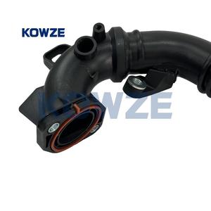 14460-00Q1J Kowze <span class=keywords><strong>Turbo</strong></span> Intercooler Pipe Inter Cooler Tuyau d'admission et de sortie d'air pour Nissan <span class=keywords><strong>Qashqai</strong></span> J11 2014 1446000Q1J - Product Image 5