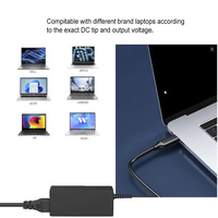 Adaptador de Corriente para Portátil de 90W, 195V 462A, Cargador de Computadora con Conector de 7450mm, de China, con Empaque Exquisito