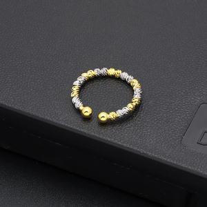 Anillo de Dedo para Mujer Jxx, Joyería de Moda, Anillos Chapados en Oro de 24k, Joyería para Mujer, Anillo de Boda - Product Image 4