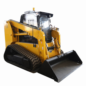 Nuevo Miniexcavador de Orugas Pequeño de Fabricante Chino CP, Modelos TS75 TS100 TS125, con Orugas de Goma, Precio de Minicargadora de Orugas - Product Image 1