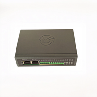 Passerelle industrielle IoT pour réseau électrique, multi-protocoles (Modbus/IEC104/OPC UA), 4G, triple cœur Cortex-A7, collecte de données de compteurs PLC, périphérique de point de fin de ligne