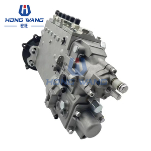 Bomba de Inyección de Combustible 101605-9880 400912-00069 400912-00071 Compatible con Motor Doosan DB58 para Hitachi EX200-5 SH200-A3 DH220-5 - Product Image 6