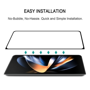HD 2.5D 9H ESd Tempered Glass <strong>Screen</strong> <strong>Protector</strong> Compatible for Samsung galaxy Z Fold8 Fold6 Fold 5 - Product Image 3