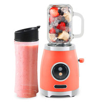 250W Elektrische Draagbare Fruitblender Sapcentrifuge - Huishoudelijk Gebruik Multifunctioneel