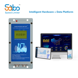 Sabo xe nâng tốc độ giới hạn cho xe nâng xe tải kiểm soát tốc độ báo động an ninh - Product Image 5