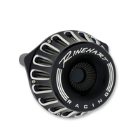 Nouveau kit de système de nettoyage de filtre à air pour moto VIMAS, embout en aluminium CNC pour Sportster 883 1200 Softail Fat Boy Street
