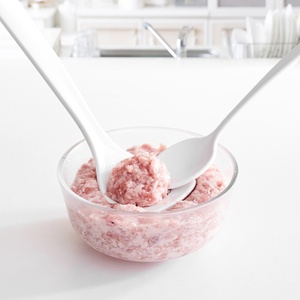 Creative Non-Stick Meatball Maker Spoon PP Utensil for <b>Kitchen</b> <b>Gadget</b> Easy to Use Meatball <b>Tool</b> - Product Image 2