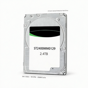 2.4TB 2.5 Inch <b>Internal</b> Enterprise <b>Hard</b> <b>Drive</b> ST2400MM0129 SAS 12Gbps 10000RPM 256MB Cache 15mm HDD For Server RAID Data Center - Product Image 6