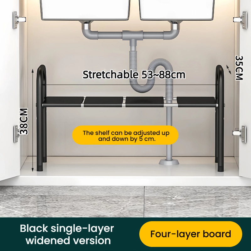 Single layer, 4 boards