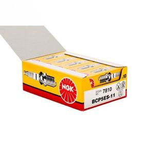 Venta Autorizada de Autopartes: Bujías Originales de Cobre-Níquel 7810 BCP5ES-11, Paquete de 1, Alta Calidad Q16TT, Gran Oferta - Product Image 4