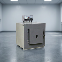 Four à moufle électrique de haute qualité pour économie d'énergie, équipement de chauffage de laboratoire, four à résistance 1200°C en fibre céramique