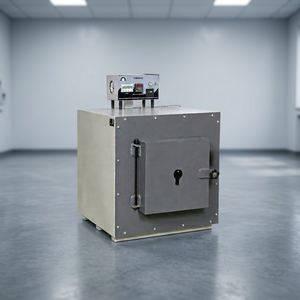 Horno de Resistencia Eléctrico de Alta Calidad para Laboratorio, Ahorrador de Energía, con Lana de Fibra Cerámica, 1200°C - Product Image 5