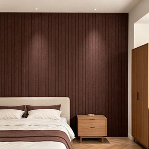 Grandi Pannelli Fonoassorbenti Moderni Autoadesivi Ecologici Ignifughi per Trattamento Acustico di Hotel <span class=keywords><strong>e</strong></span> Scuole - Product Image 2