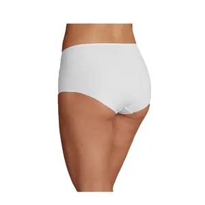 Low Price High Quality Elastic Cotton Sexy Girls Preteen Underwear Bulk Models Briefs Women Panty