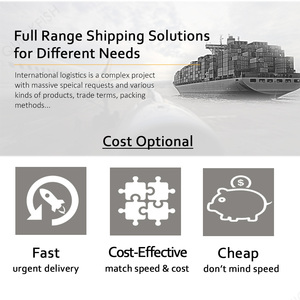 Agente de exportación de carga aérea a EE. UU./Kenia/Jordania/Abu Dhabi/Sharjah/DDP Sea Shipping Fba Amazon UPS Express Tasas Logística - Product Image 2