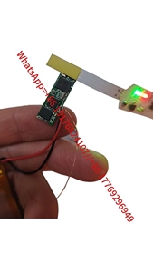 Lecteur de cartes MSR014 de haute qualité, tête magnétique ultra-fine de 0,5 mm, 014, 036, 018, MSR014, MSR015, MSR016, tête magnétique CRF de 0,3 mm - Product Image 3