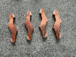 قطع معدنية مخصصة من سبائك الألومنيوم، معالجة المعادن باستخدام التحكم الرقمي بالحاسوب، ختم الصفائح المعدنية - Product Image 5