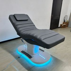 Fully automatic electric beauty <b>bed</b> Beauty salon dedicated massage and manipulation <b>bed</b> Tattoo eyelash <b>bed</b> Body therapy - Product Image 1