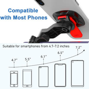 Andere Fiets Accessoires Soporte Para Celular Motorfiets Houders Mobiel Grip Moto Mobiele Stand Mount Fiets Telefoon Houder - Product Image 5