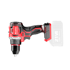 Máy khoan điện không chổi than 90N.m 13mm, sản xuất chuyên nghiệp tại nhà máy, máy khoan cầm tay không kèm phụ kiện - Product Image 5